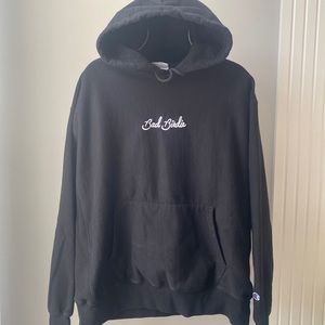 Mens Bad Birdie hoodie